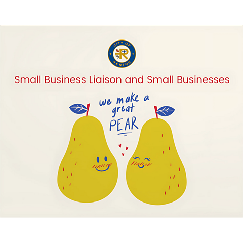 Small Business Liaison We Make a Great Pear Picture