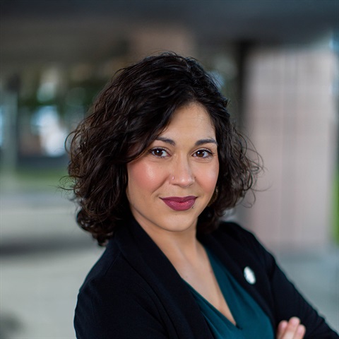 Headshot of Councilmember Rivera