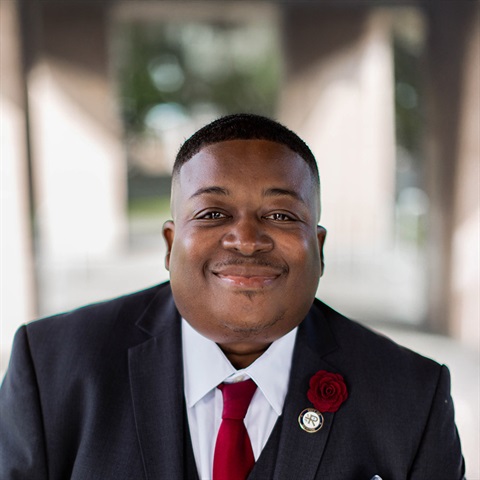 Headshot of Councilmember Prince