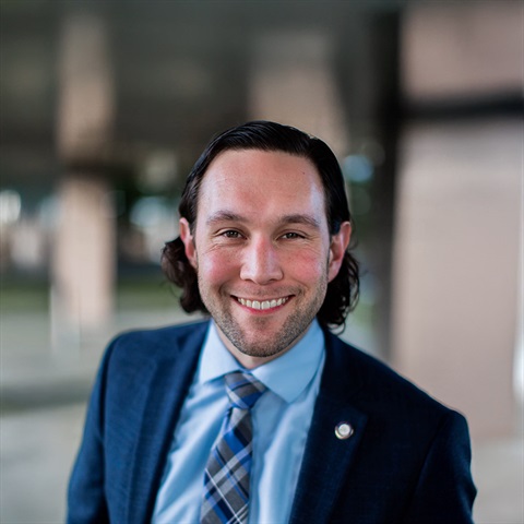 Headshot of Councilmember McIrvin