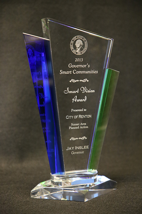 2013 Governor's Smart Communities Smart Vision Award