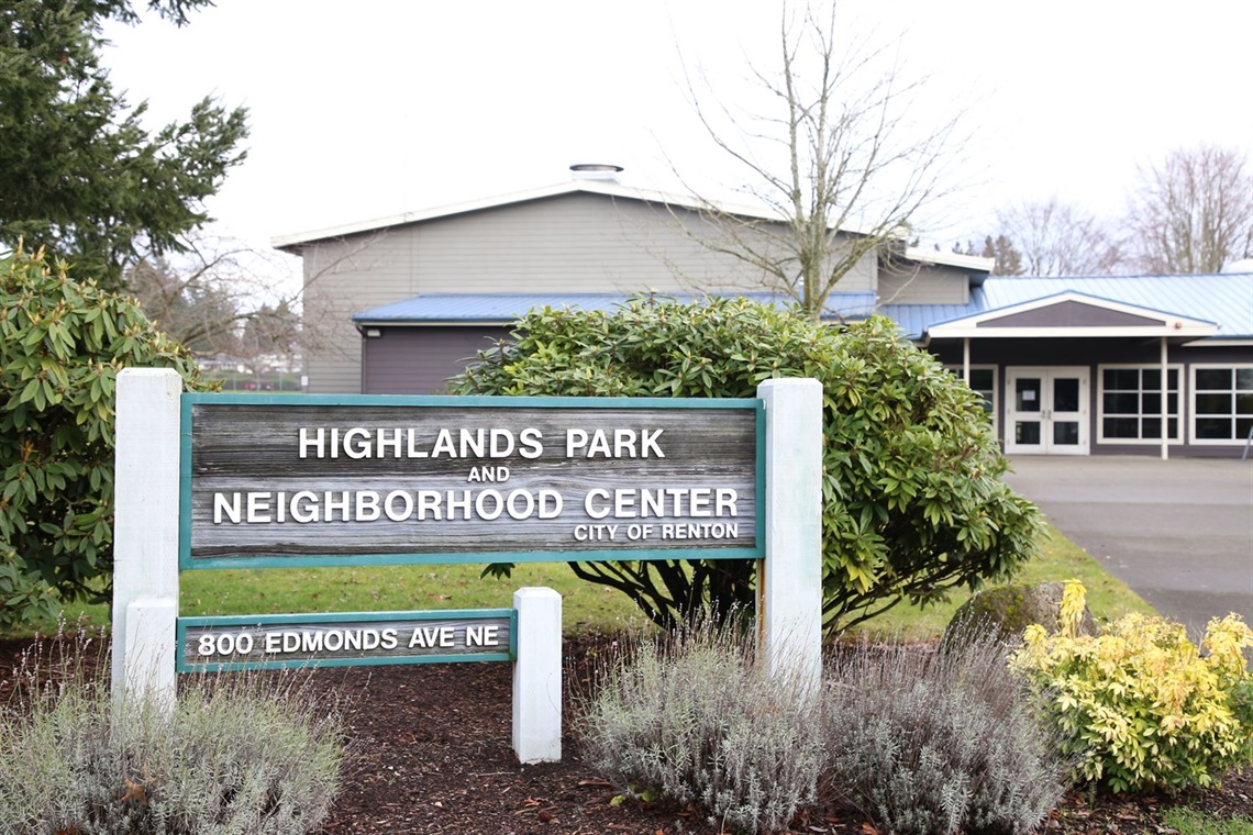 Highlands Park Neighborhood Center