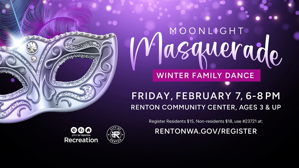 Moonlight Masquerade Winter Family Dance 2025