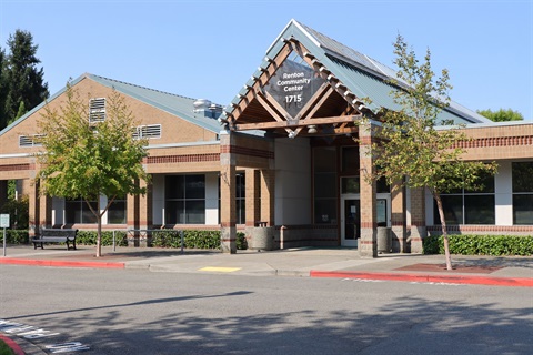 Renton Community Center