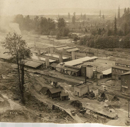 Denny Renton Clay Company