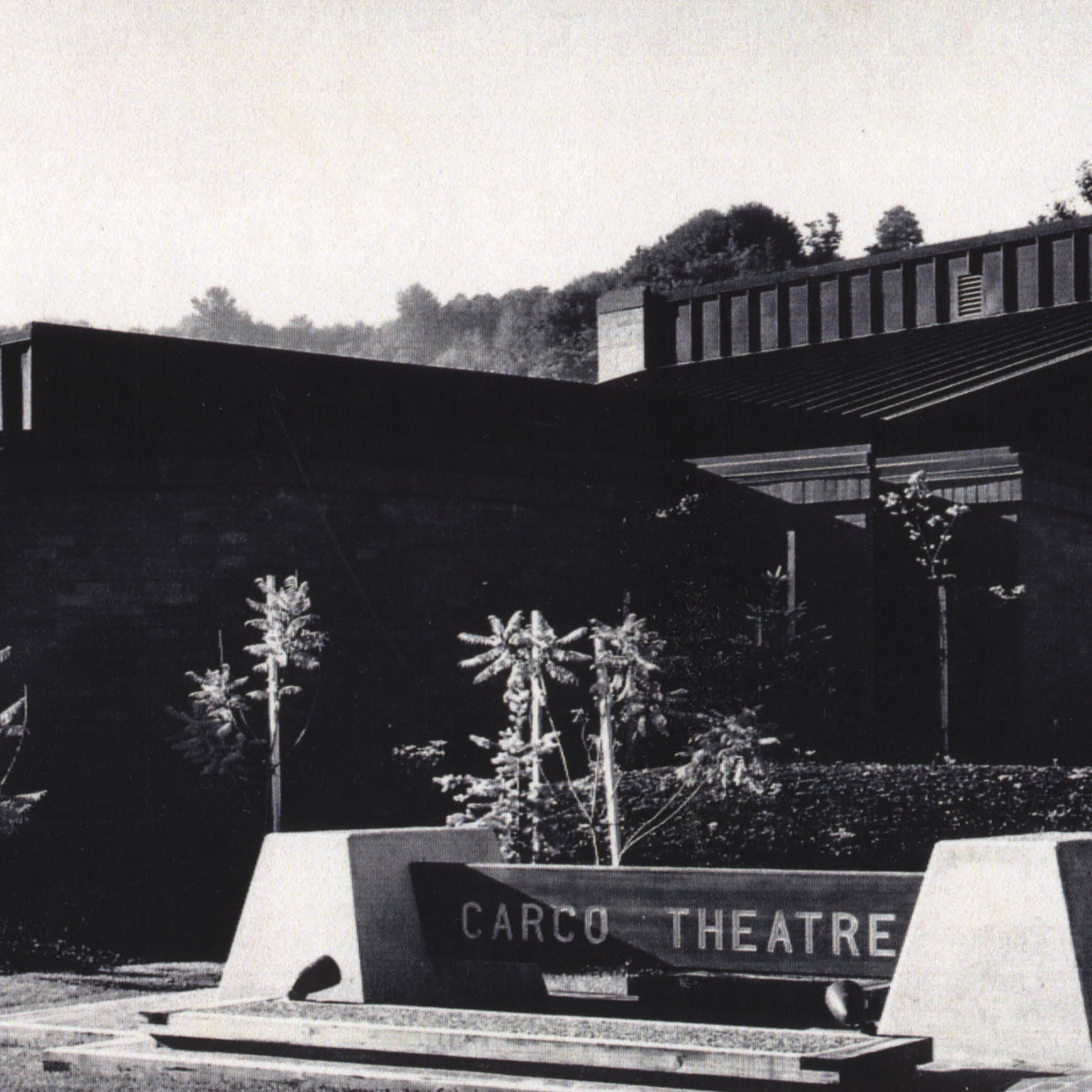 Carco Theater Sign