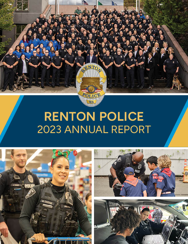 Renton Police 2023 Annual Report