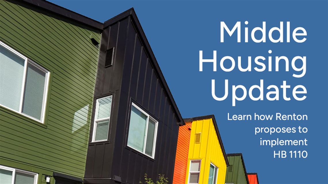 This Week in Renton February 14 edition: Middle housing online open house