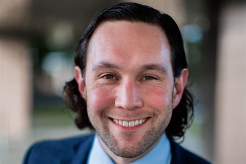 headshot of Councilmember McIrvin